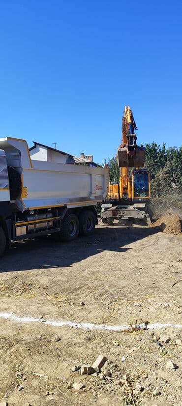 покрышка на погрузчик цена: Экскаватор, Hyundai, Колесный — 2