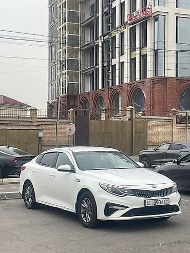 киа 45: Kia K5: 2020 г., 2 л, Автомат, Газ, Седан — 6