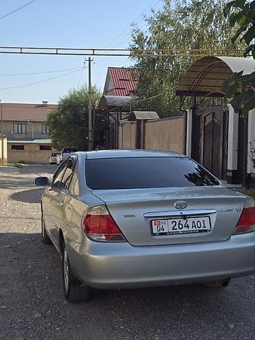 топливный фильтр камри 70: Toyota Camry: 2004 г., 3 л, Автомат, Бензин, Седан — 4
