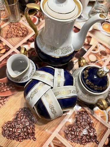 dish sets: Набор посуды немецкой Торг уместен — 2