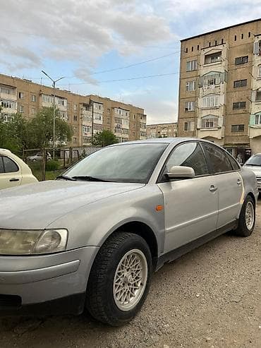 Volkswagen: Volkswagen Passat: 1998 г., 1.8 л, Механика, Бензин, Седан — 5