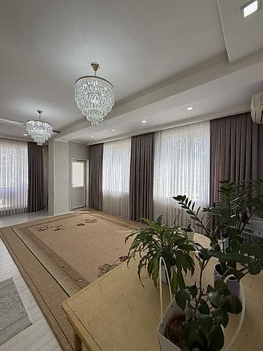 3 комнаты, 78 м², Элитка, 6 этаж, Евроремонт