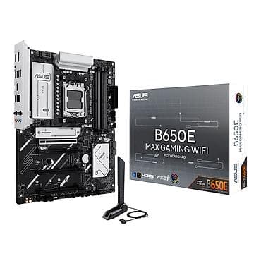 Материнская плата для ПК, Новый, Asus, AM5, ATX — 4