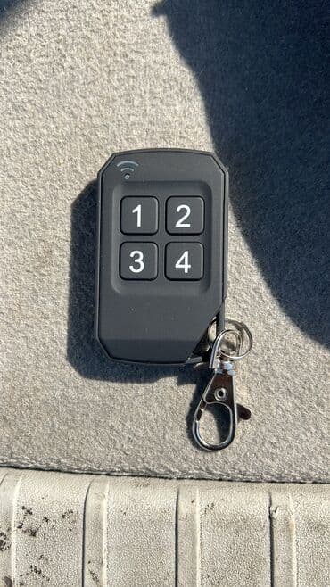 Пульты для ворот и шлагбаумов: Пульты для ворот Подбор и программирование пультов любой — 8