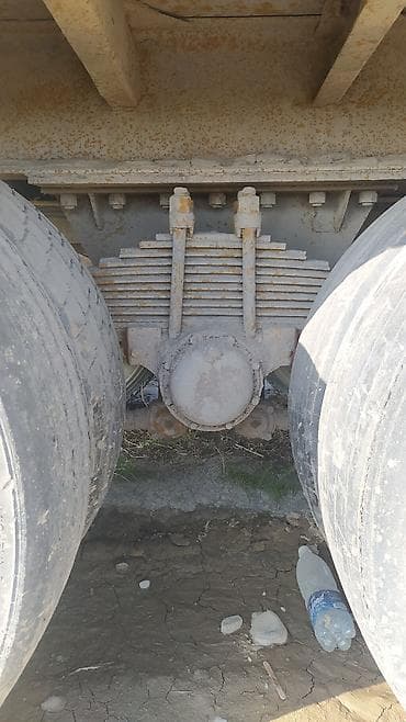 луган прицеп: Грузовик, Стандарт, Б/у — 4