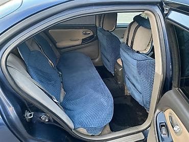 продаю нисан марч: Nissan Maxima: 2001 г., 2 л, Автомат, Газ, Седан — 9