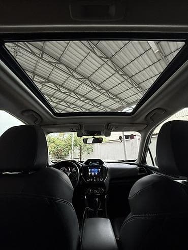 outback 2017: Subaru Forester: 2020 г., 2.5 л, Автомат, Бензин, Кроссовер — 8