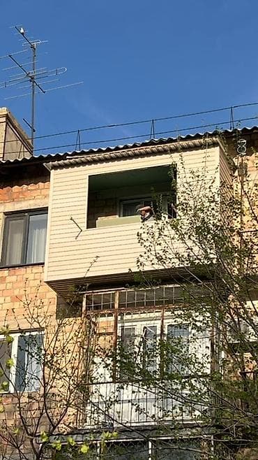 Утепление: Балкон-вынос с обшивкой сайдингом - Тип работ: устройство — 6