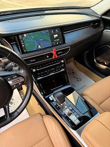 Продажа авто: Kia K7: 2021 г., 2.5 л, Автомат, Бензин, Седан — 8