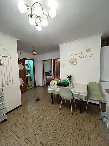 Квартиры: 3 комнаты, 63 м², Индивидуалка, 2 этаж, Евроремонт — 7