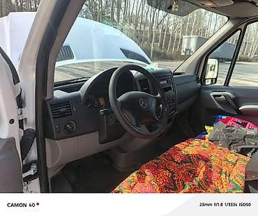 om 366: Легкий грузовик, Mercedes-Benz, Б/у — 7