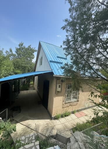 Дача, 40 м², 2 комнаты, Собственник, Старый ремонт