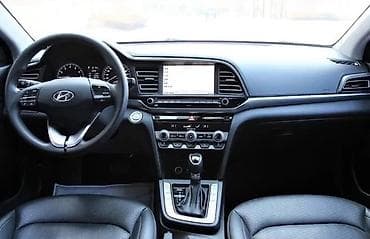 хендай элантра 2017: Hyundai Elantra: 2019 г., Автомат, Бензин, Седан — 5