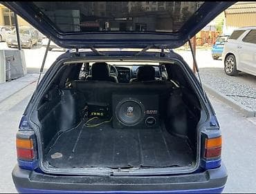 Продажа авто: Volkswagen Passat Variant: 1990 г., Механика, Универсал — 7
