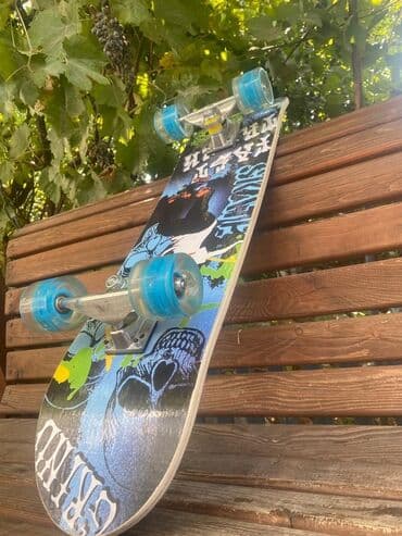 детский электромобиль бу: Продаю новый скейт борд — 6