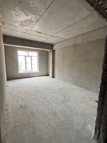 курут недвижимость: 2 бөлмө, 74 кв. м, Элитка, 3 кабат, ПСО (өзү оңдоп түзөтүп бүтүү үчүн) — 5