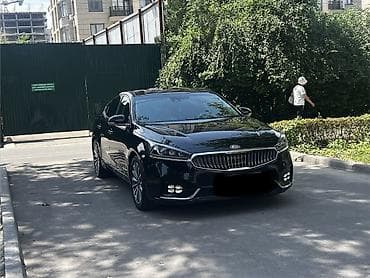 к 24: Kia K7: 2018 г., 2.4 л, Автомат, Бензин, Седан — 4