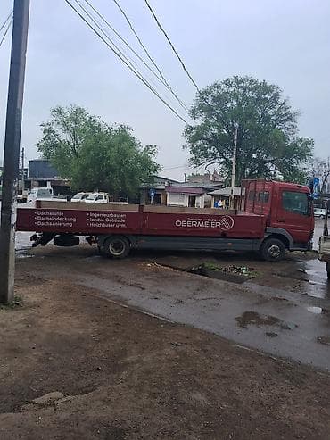 7a fe: Грузовик, Mercedes-Benz, Стандарт — 1