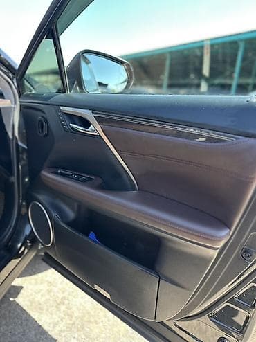 лексус 450h: Lexus RX: 2016 г., 3.5 л, Автомат, Гибрид, Кроссовер — 6