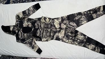 гидрокостюмы: Спортивный плавательный костюм, XL — 1