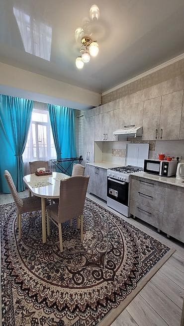 Комнаты: Сдаётся уютная однокомнатная квартира с полноценной кухней и отдельной — 4