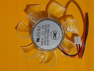 кулер для пк бишкек: Система охлаждения, Новый, Кулер, Для видеокарты, Для ПК — 4