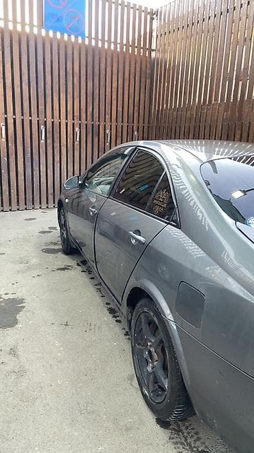 01: Nissan Primera: 2006 г., 1.6 л, Механика, Бензин, Седан — 4