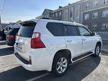 рама газ 53 сапок: Lexus GX: 2010 г., 4.6 л, Автомат, Газ, Внедорожник — 5