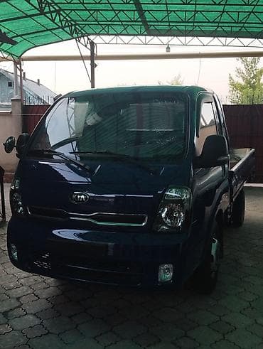 kia ka5: Легкий грузовик, Kia, Стандарт, До 1 т — 1