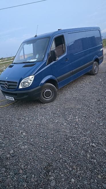 renault master: Легкий грузовик, Mercedes-Benz, 3 т, Новый — 1
