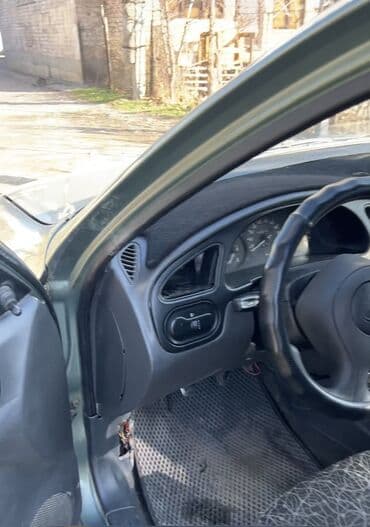 тайота седан: Daewoo Lanos: 2007 г., 1.5 л, Механика, Бензин, Седан — 2