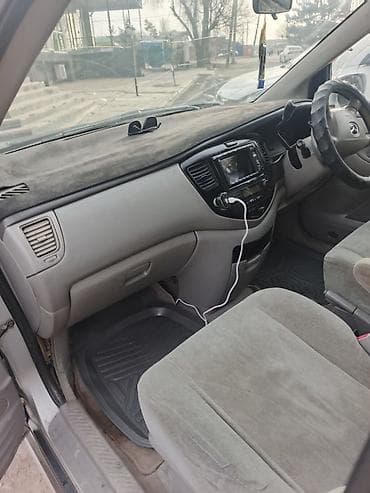 купить скричеры: Mazda MPV: 1999 г., 2.5 л, Автомат, Бензин, Минивэн — 7