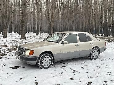 мерс 124 каракол: Mercedes-Benz W124: 1991 г., 2.3 л, Автомат, Газ, Седан — 2