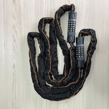 Велосипеды: Защитите свой велосипед с уникальным алюминиевым замком-комбинацией  — 2