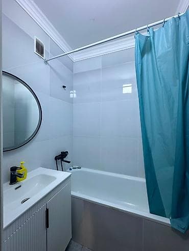 Недвижимость: 3 комнаты, 79 м², Джал мкр (в т.ч. Верхний, Нижний, Средний) Элитка, 8 этаж, Евроремонт — 3
