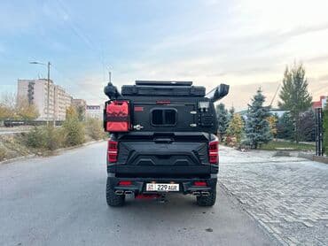 rex: Ssangyong Rexton Sports: 2020 г., 2.2 л, Автомат, Дизель, Внедорожник — 8