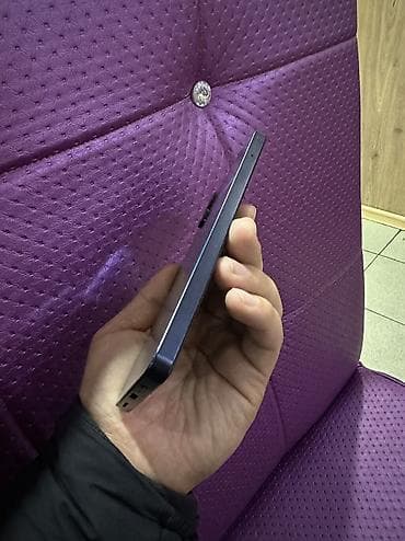 iphone xр: Samsung Galaxy A06, Б/у, 128 ГБ, цвет - Синий, 2 SIM — 3