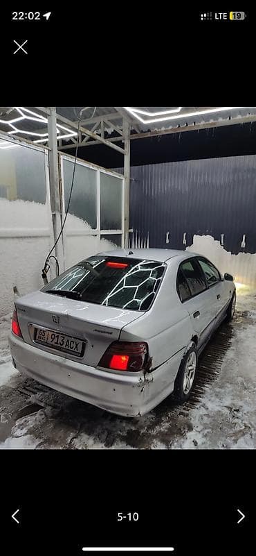 Унаа сатуу: Honda Accord: 2001 г., 1.8 л, Механика, Бензин, Седан — 3