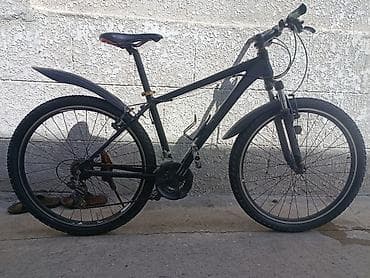 Горный велосипед 27.5" - Рама: алюминий, классическая геометрия