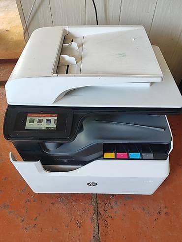hp мфу: HP PageWide Managed MFP P77740dn — полноцветное МФУ для офиса с — 6