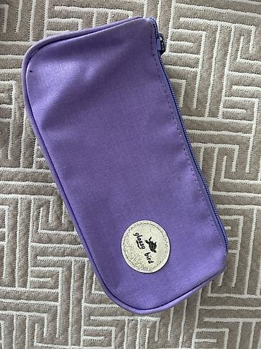 Очки: Косметичка, Материал: Искусственная кожа, Унисекс — 3