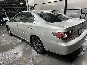 crv 2: Toyota Windom: 2002 г., Седан — 3