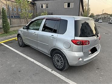 стартер на ваз: Mazda Demio: 2005 г., 1.5 л, Автомат, Бензин, Хэтчбэк — 6