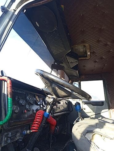 ford focus 2005: Грузовик, Камаз, Стандарт, 7 т, Б/у — 4