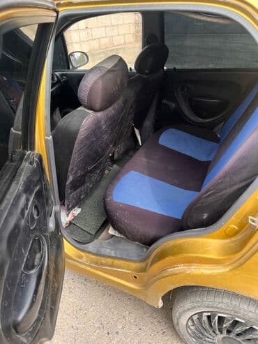 разбор автозапчастей: Daewoo Matiz: 1998 г., 0.8 л, Механика, Бензин, Хэтчбэк — 5