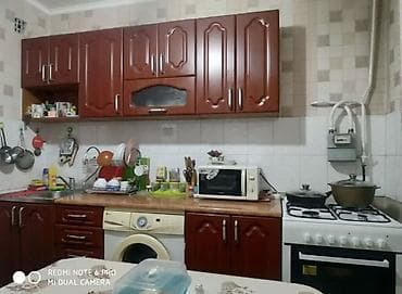 ош дом квартира: 3 комнаты, 61 м², Индивидуалка, 2 этаж, Евроремонт — 2