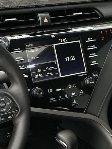 Продажа авто: Toyota Camry: 2018 г., 2.5 л, Вариатор, Гибрид, Седан — 6