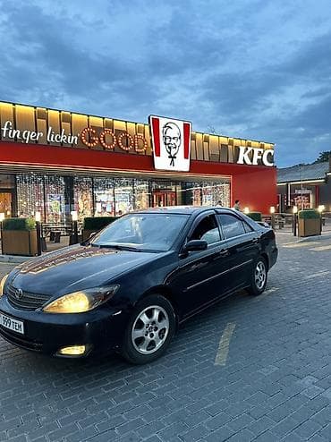 коробка камри 30: Toyota Camry: 2003 г., 2.4 л, Автомат, Бензин, Седан — 3