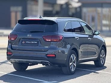 кич саренто: Kia Sorento: 2019 г., 2 л, Автомат, Дизель, Кроссовер — 6