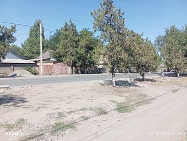 продаю дом в кызыл аскере: Үй, 63 кв. м, 4 бөлмө, Менчик ээси, Эски ремонт — 1